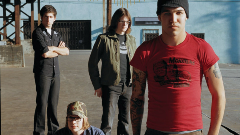 Band Rock 2000an Barat